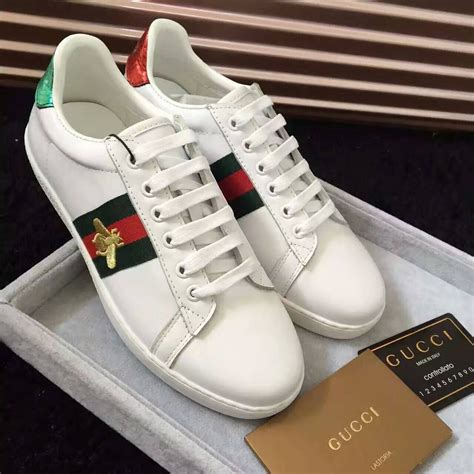 ladies gucci trainers replica|Gucci trainers diamonds.